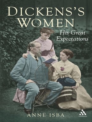 cover image of Dickens's Women